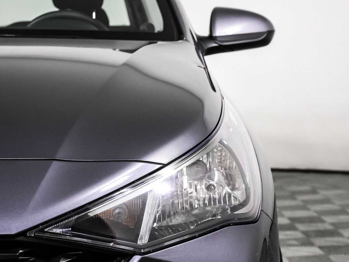 Купить Hyundai Solaris, 2021, 48 135 км.. Фото: #13