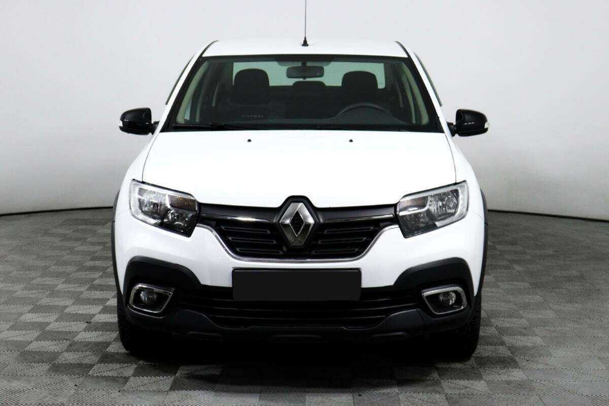 Купить Renault Logan, 2020, 47 134 км.. Фото: #1