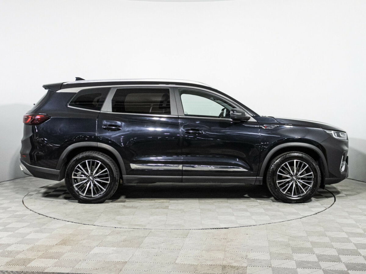 Купить Chery Tiggo 8 Pro, 2021, 98 136 км.. Фото: #3