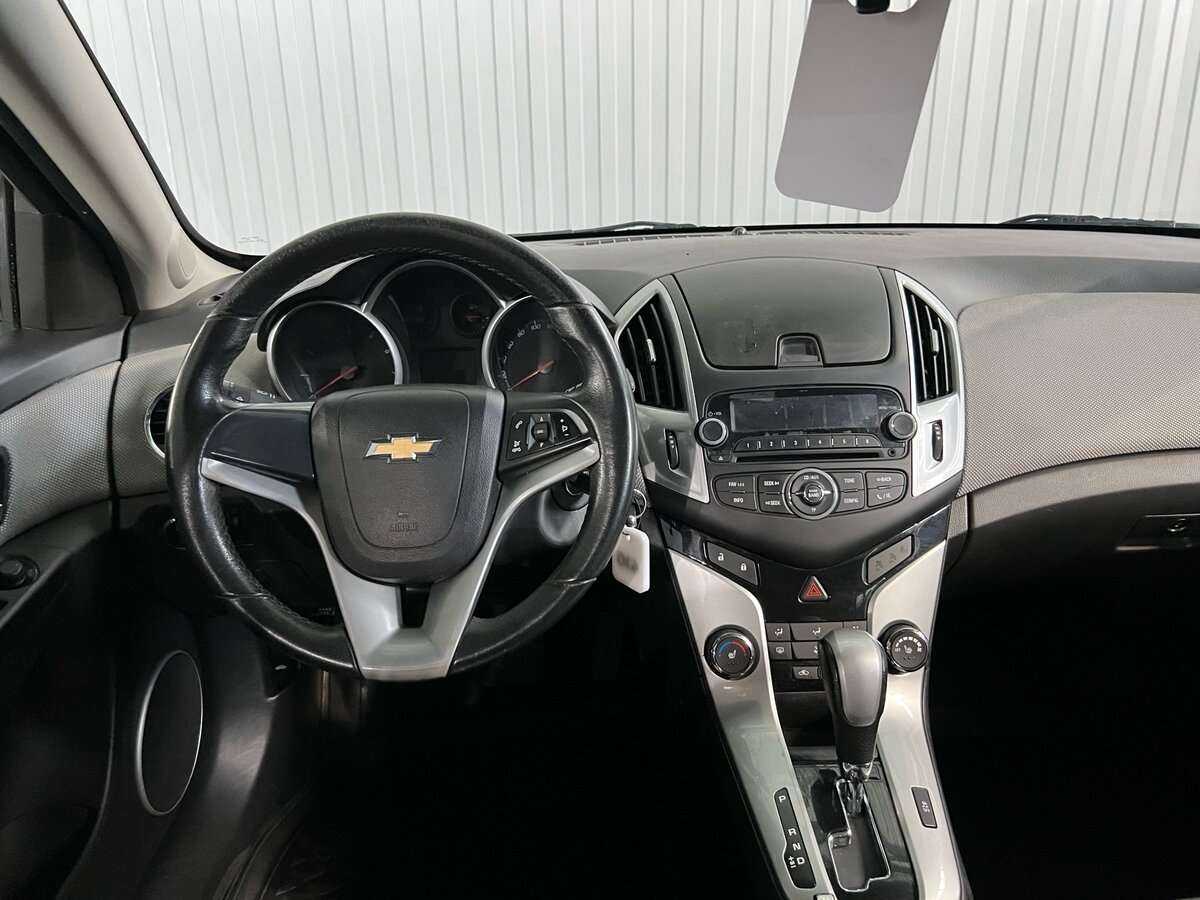 Купить Chevrolet Cruze, 2013, 158 504 км.. Фото: #11
