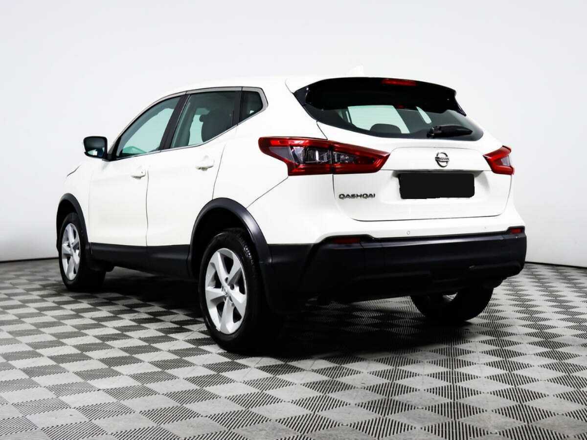 Купить Nissan Qashqai, 2019, 143 501 км.. Фото: #5