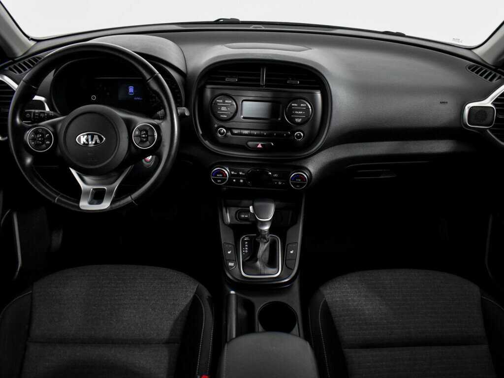 Купить Kia Soul, 2019, 69 630 км.. Фото: #12