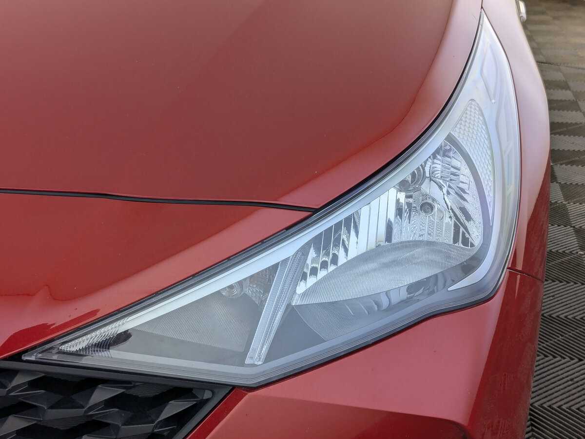 Купить Hyundai Solaris, 2021, 75 353 км.. Фото: #10