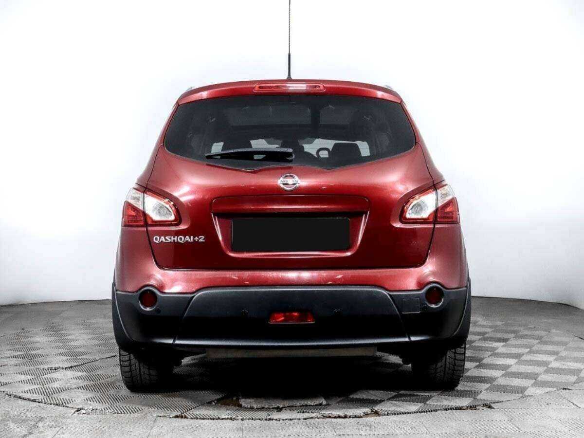 Купить Nissan Qashqai+2, 2013, 102 688 км.. Фото: #4