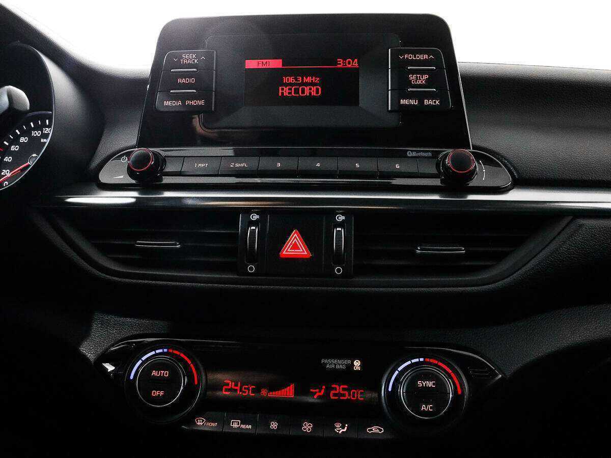 Купить Kia Cerato, 2018, 63 585 км.. Фото: #12