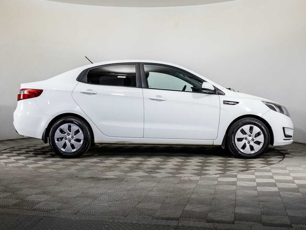 Купить Kia Rio, 2014, 156 182 км.. Фото: #3