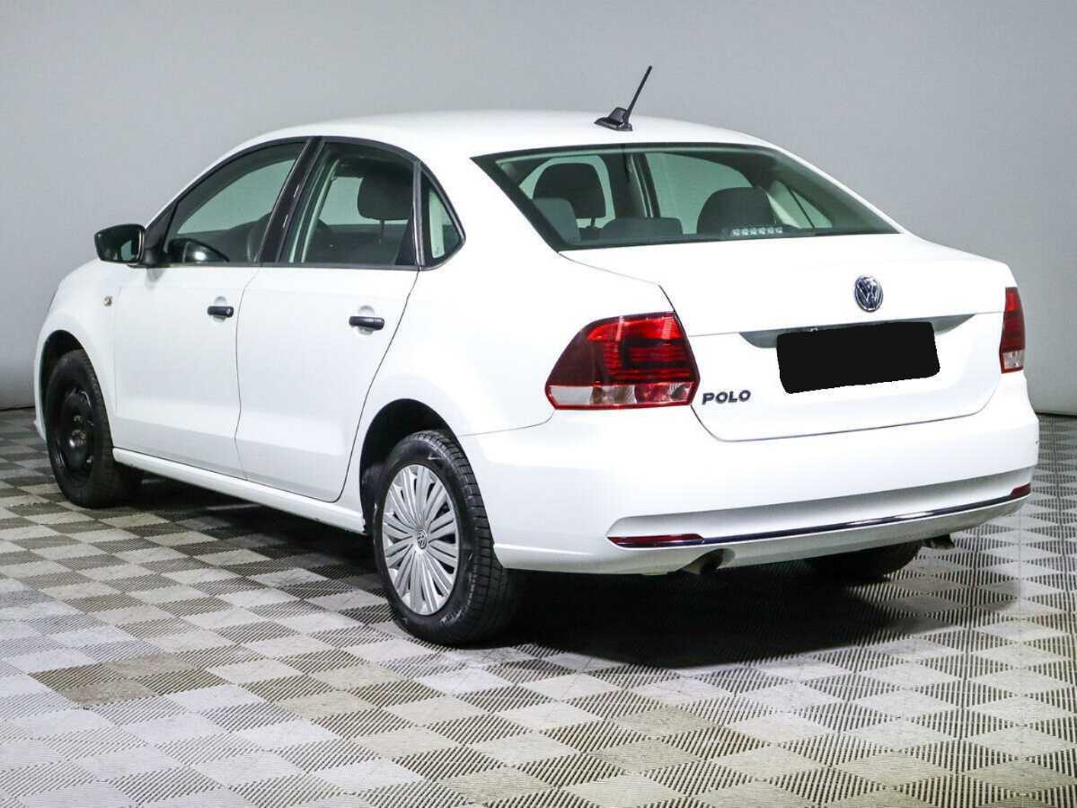 Купить Volkswagen Polo, 2020, 85 000 км.. Фото: #5