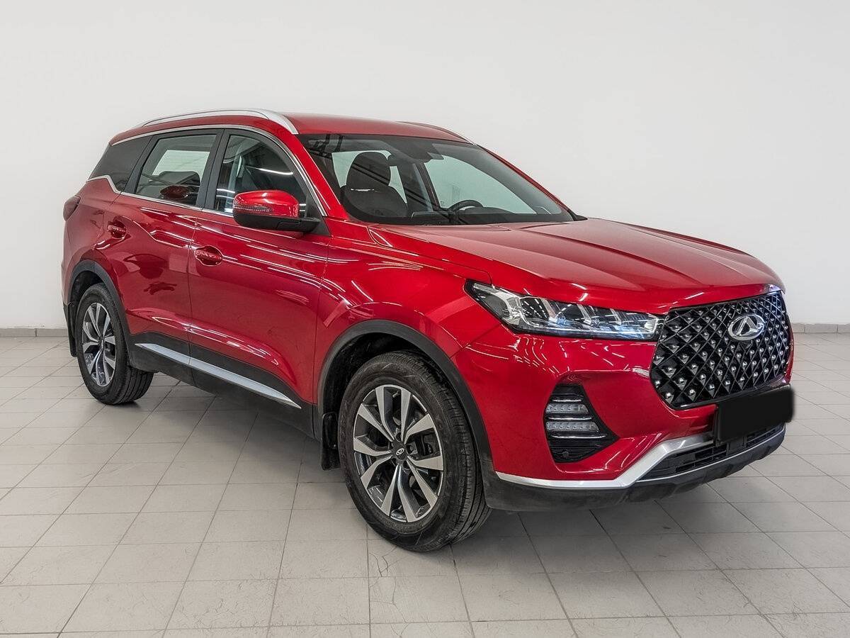 Купить Chery Tiggo 7 Pro, 2020, 57 726 км.. Фото: #2