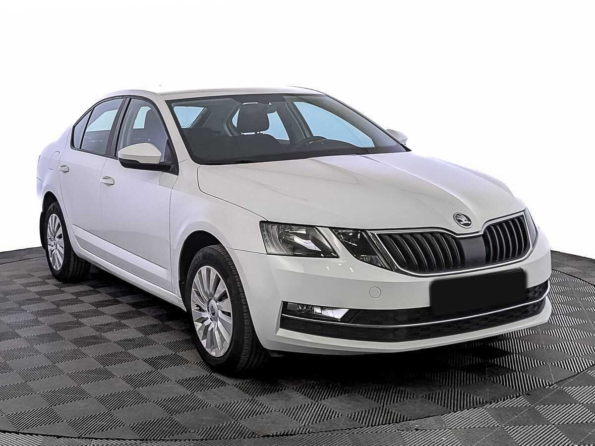 Купить Skoda Octavia, 2019, 75 122 км.. Фото: #2