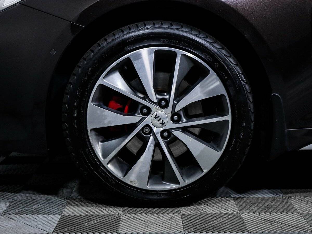 Купить Kia Optima, 2016, 161 780 км.. Фото: #11