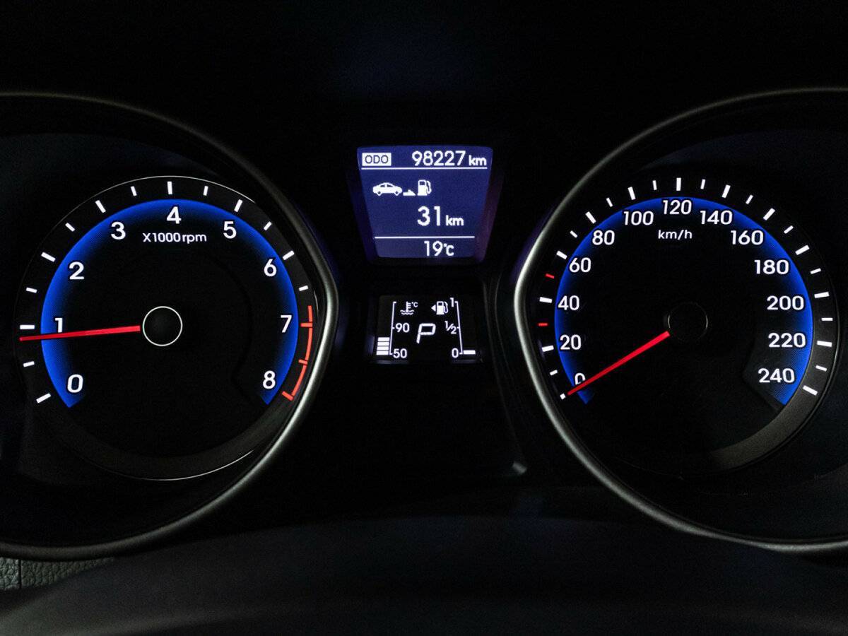 Купить Hyundai i30, 2016, 98 223 км.. Фото: #11