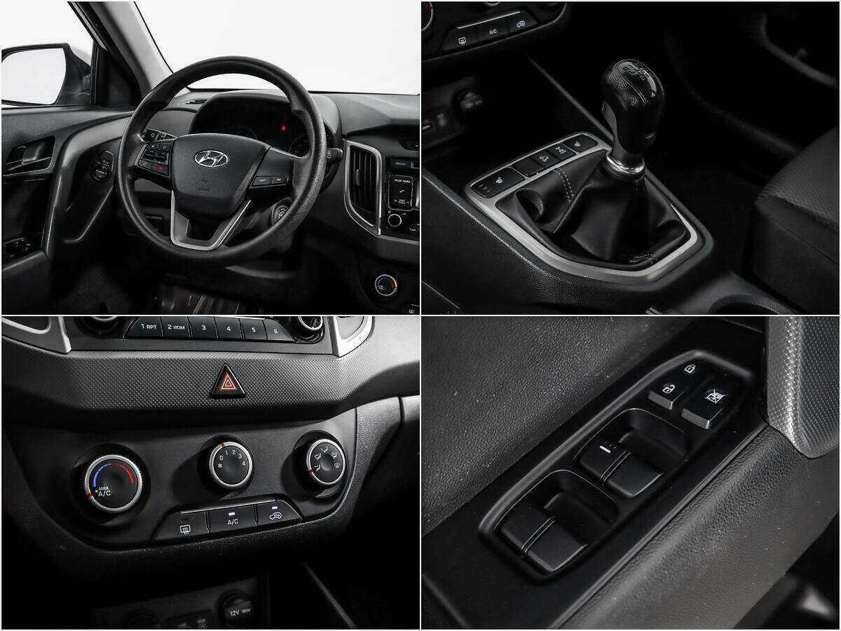 Купить Hyundai Creta, 2019, 120 357 км.. Фото: #13
