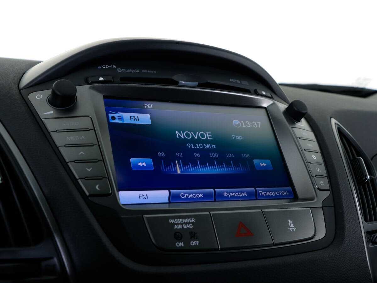 Купить Hyundai ix35, 2014, 145 521 км.. Фото: #11