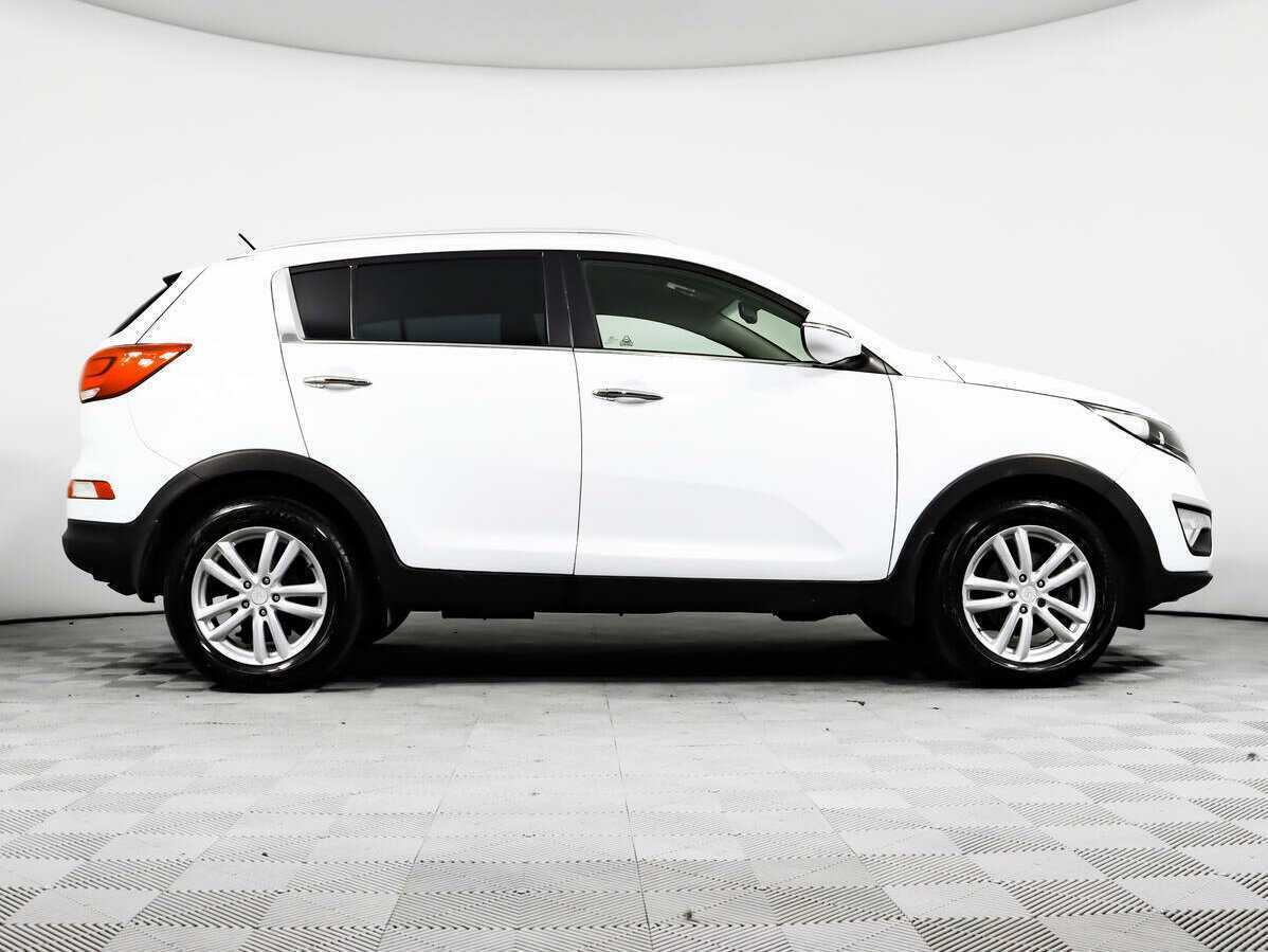 Купить Kia Sportage, 2014, 97 807 км.. Фото: #3
