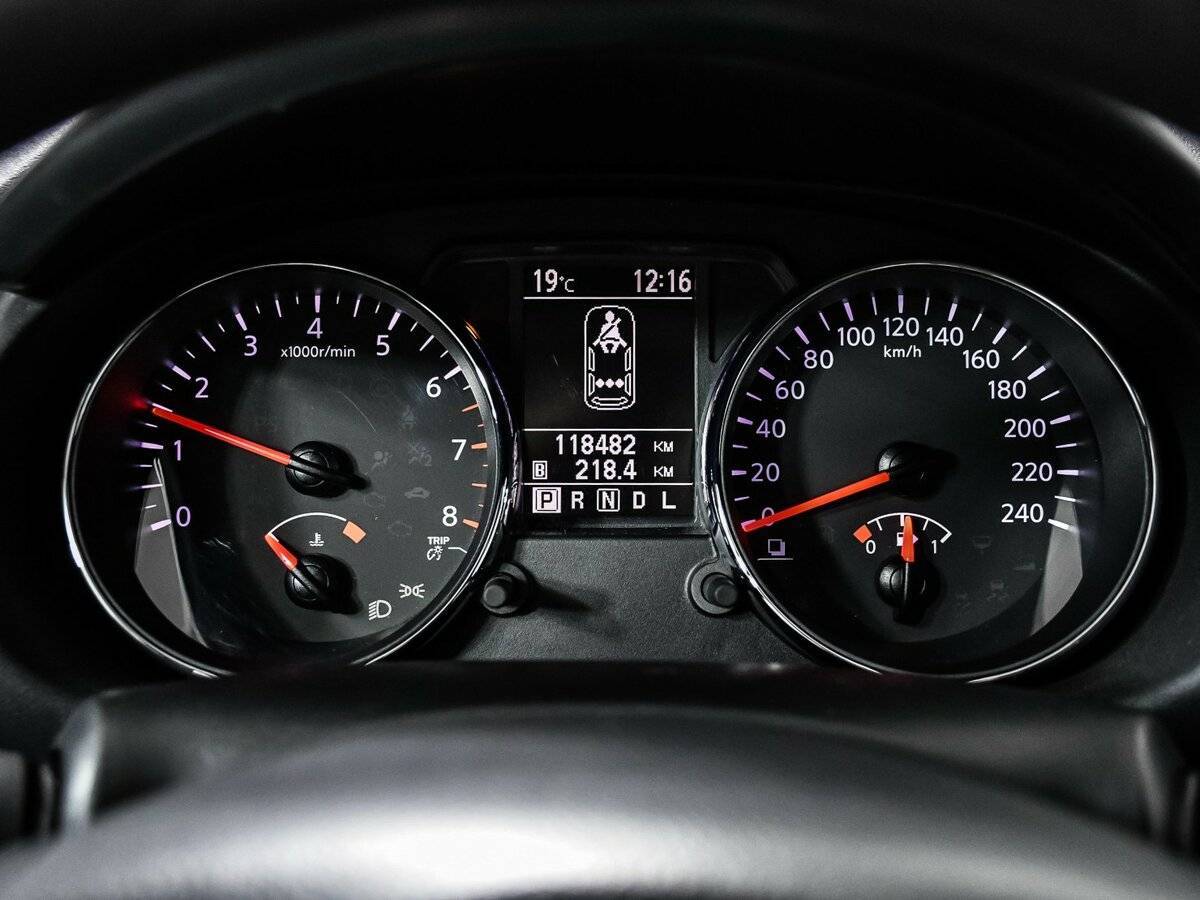 Купить Nissan Qashqai, 2012, 118 470 км.. Фото: #9