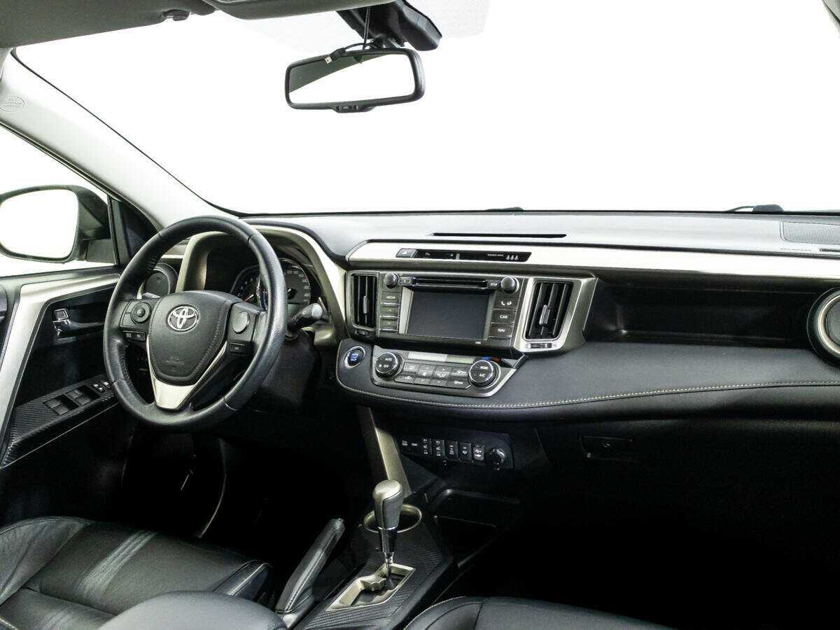 Купить Toyota RAV4, 2013, 72 000 км.. Фото: #8