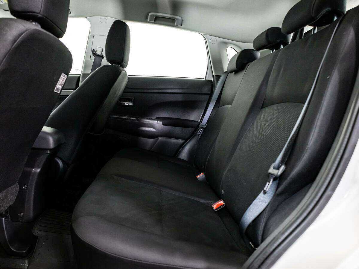 Купить Mitsubishi ASX, 2014, 141 357 км.. Фото: #8