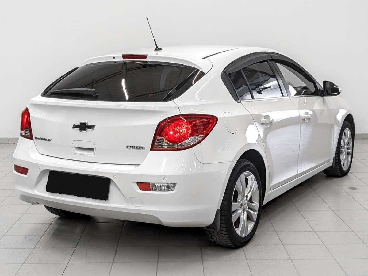 Купить Chevrolet Cruze, 2014, 184 795 км.. Фото: #4