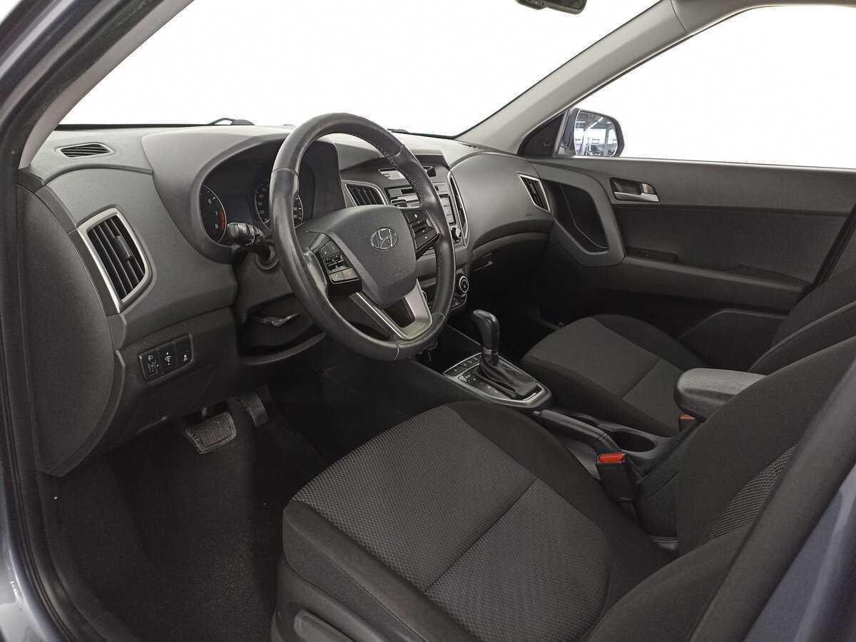 Купить Hyundai Creta, 2019, 106 552 км.. Фото: #15