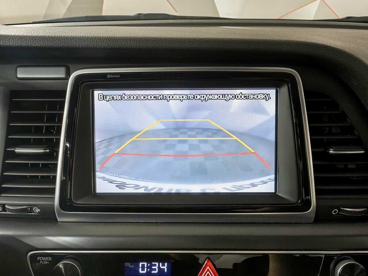 Купить Hyundai Sonata, 2018, 31 785 км.. Фото: #15