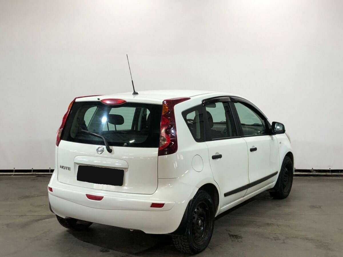 Купить Nissan Note, 2013, 175 317 км.. Фото: #4