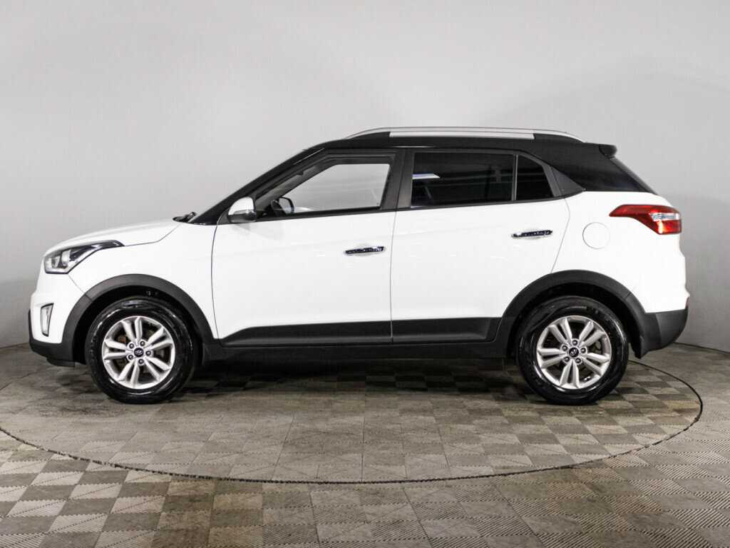 Купить Hyundai Creta, 2019, 79 067 км.. Фото: #7