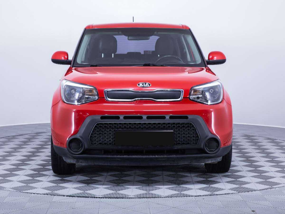 Купить Kia Soul, 2016, 92 749 км.. Фото: #1
