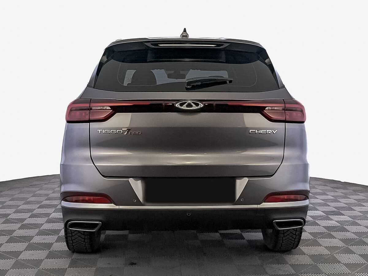 Купить Chery Tiggo 7 Pro, 2022, 9 994 км.. Фото: #5