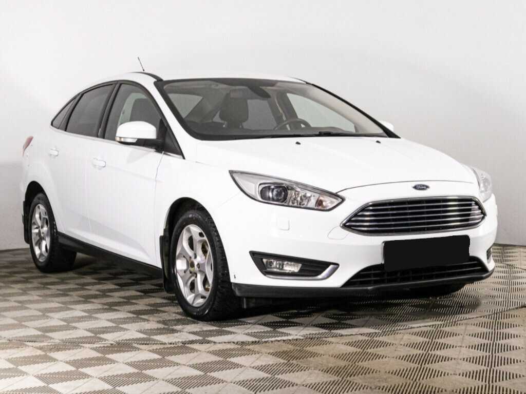 Купить Ford Focus, 2017, 71 606 км.. Фото: #2