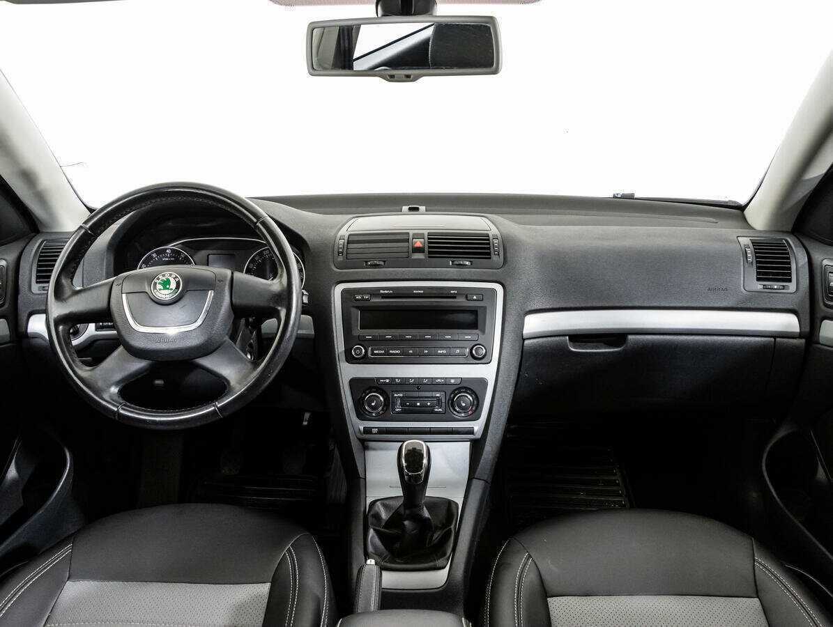 Купить Skoda Octavia, 2013, 173 477 км.. Фото: #9
