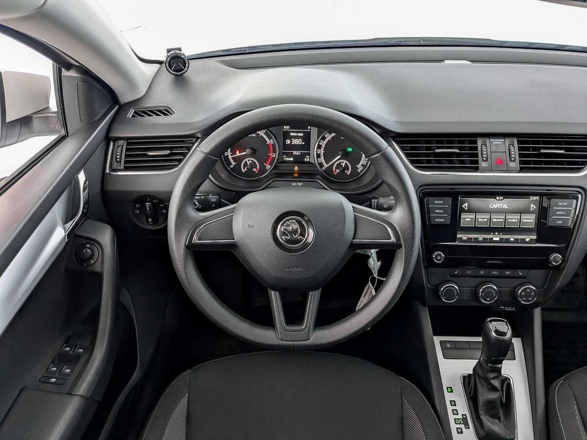 Купить Skoda Octavia, 2019, 115 441 км.. Фото: #20