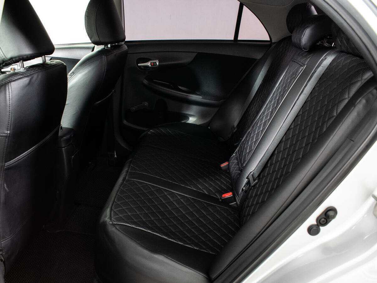 Купить Toyota Corolla, 2012, 135 256 км.. Фото: #9