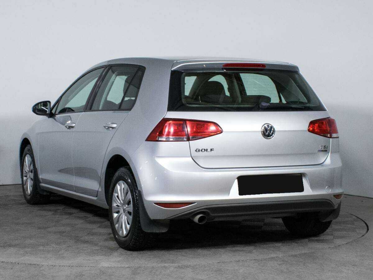 Купить Volkswagen Golf, 2013, 95 500 км.. Фото: #6