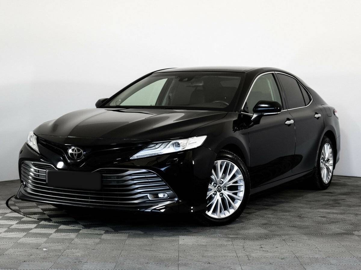 Купить Toyota Camry, 2019, 123 705 км.. Посмотреть фото