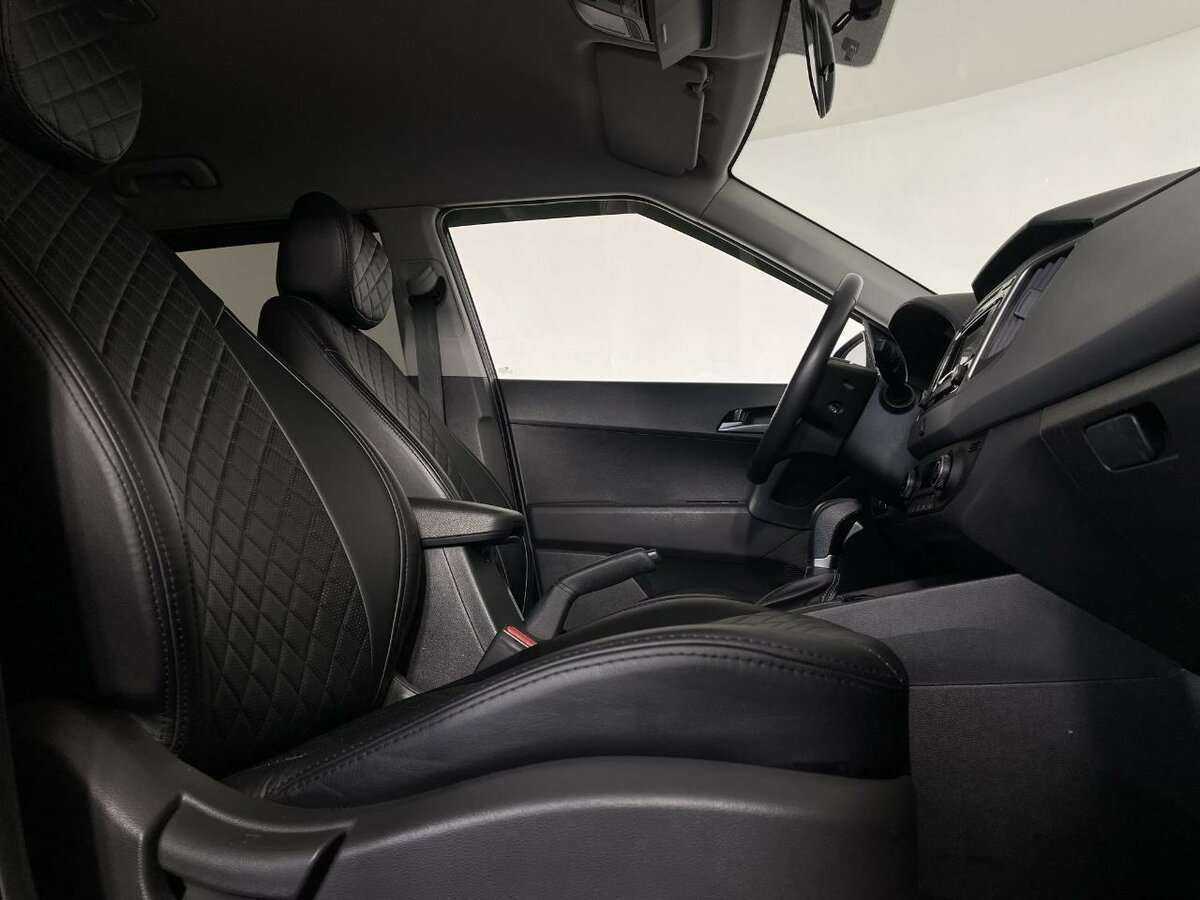 Купить Hyundai Creta, 2019, 126 606 км.. Фото: #13