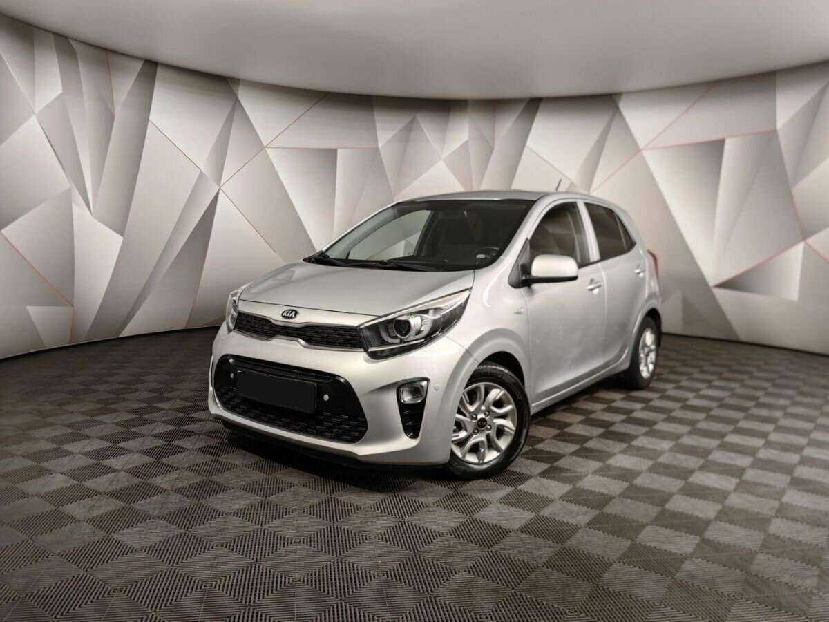 Купить Kia Picanto, 2017, 68 054 км.. Посмотреть фото