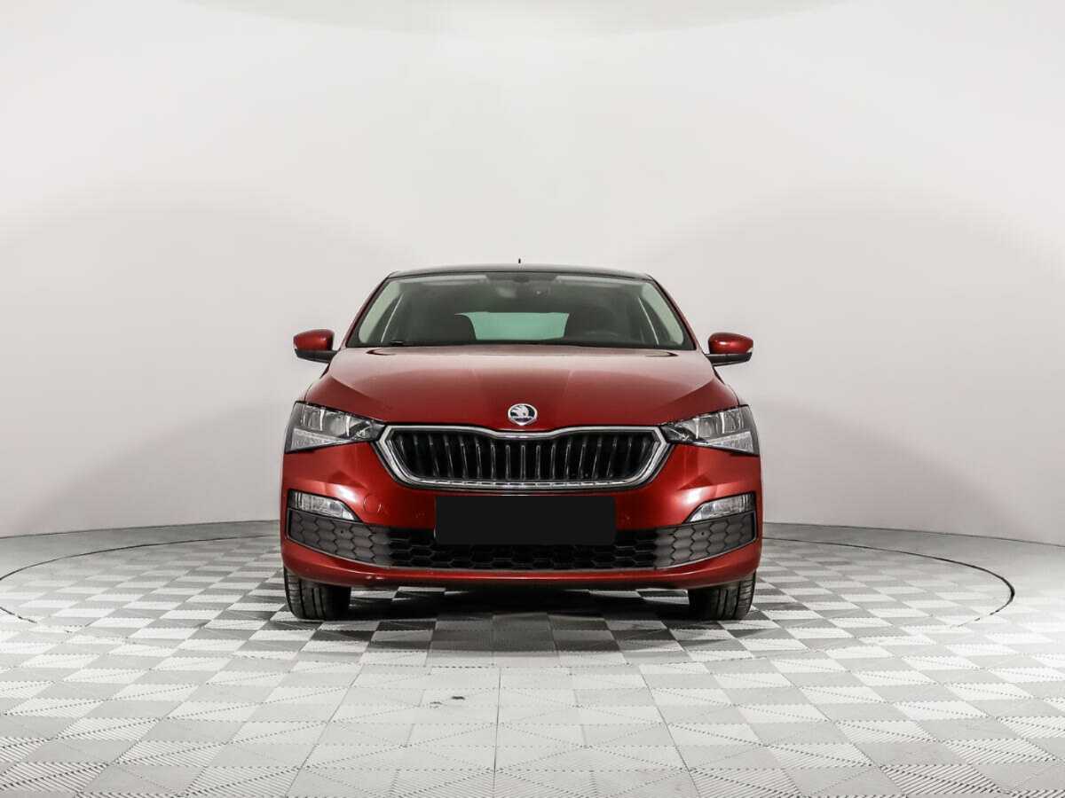 Купить Skoda Rapid, 2020, 55 000 км.. Фото: #1