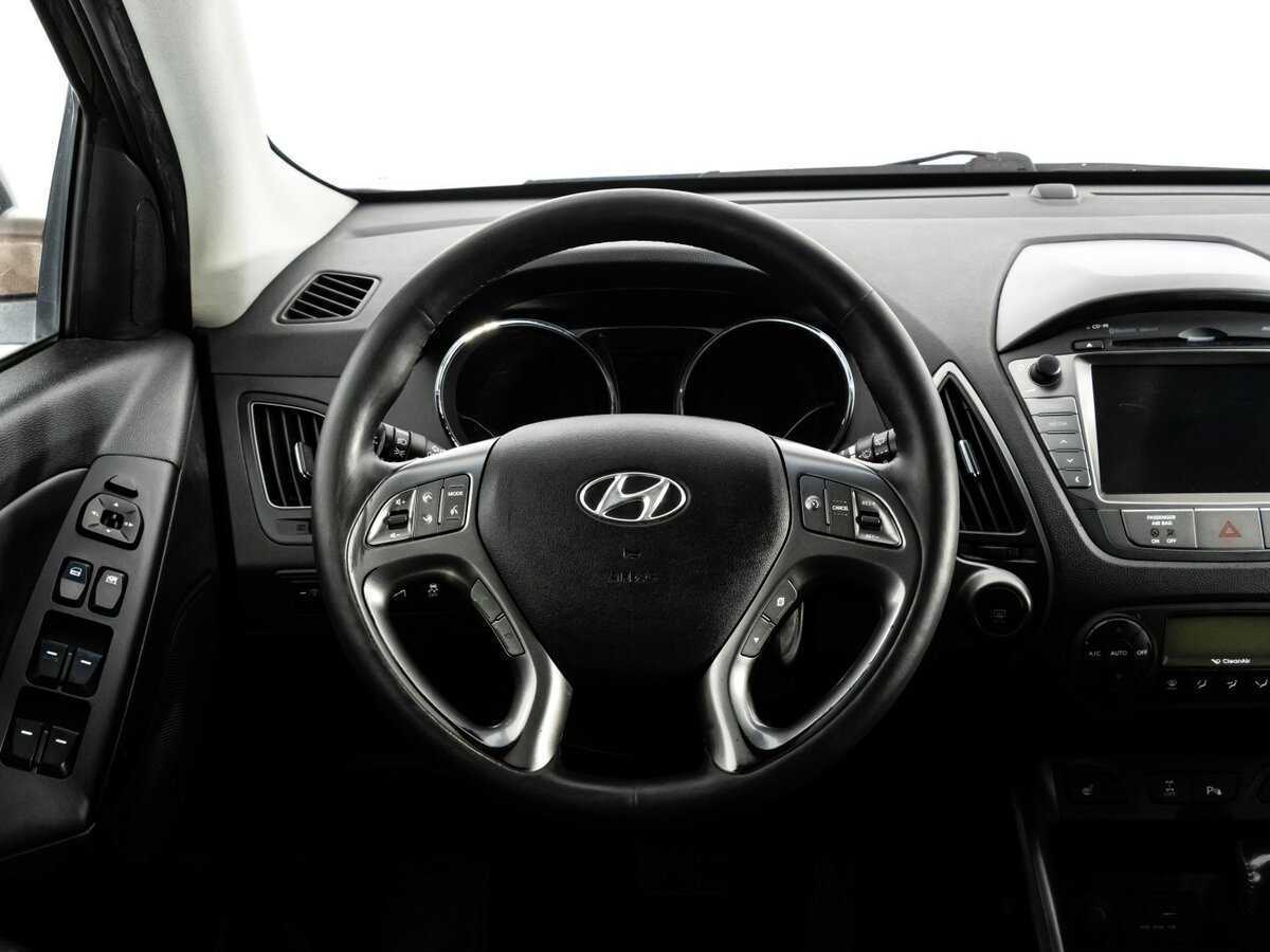 Купить Hyundai ix35, 2015, 154 726 км.. Фото: #11