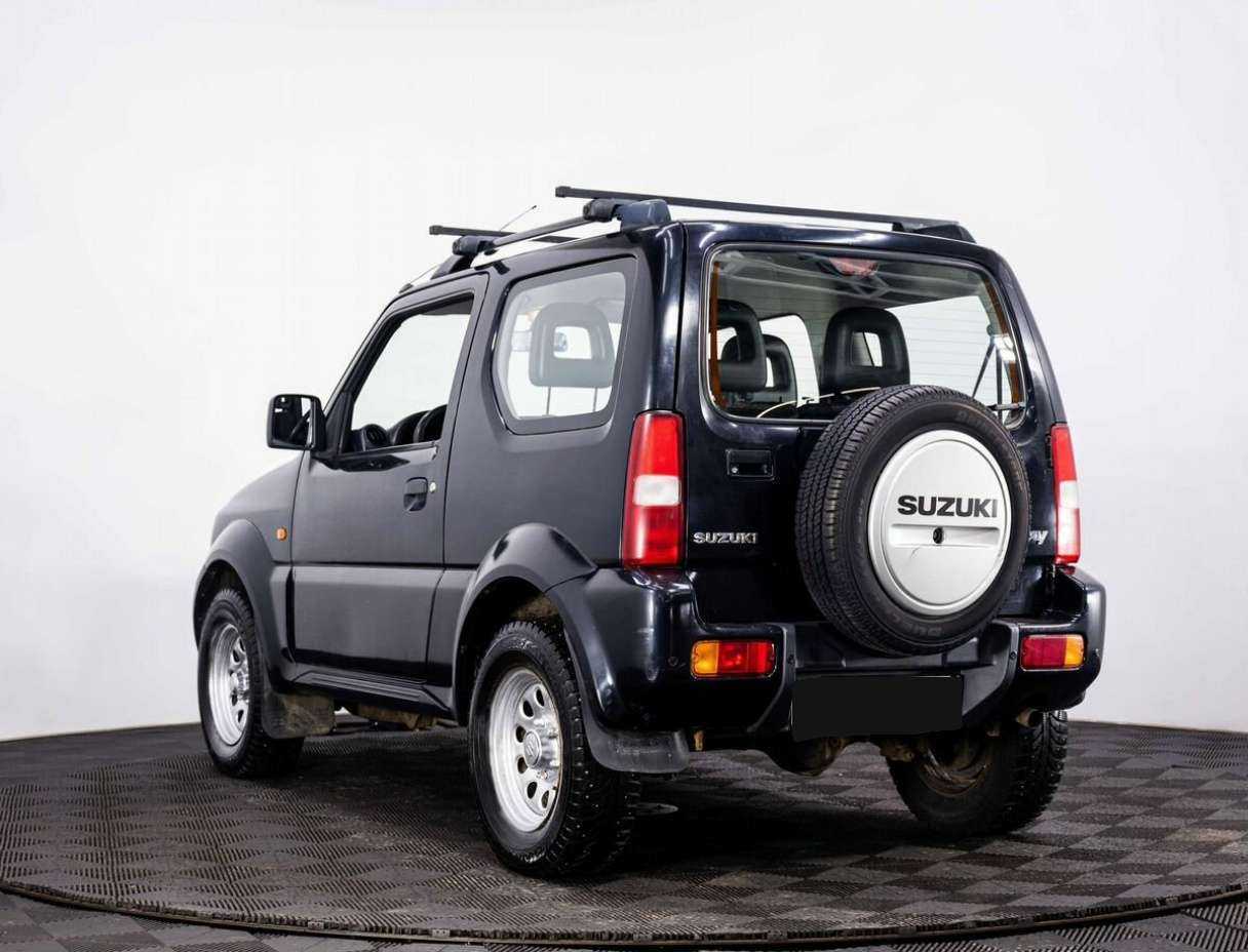 Купить Suzuki Jimny, 2012, 172 859 км.. Фото: #3