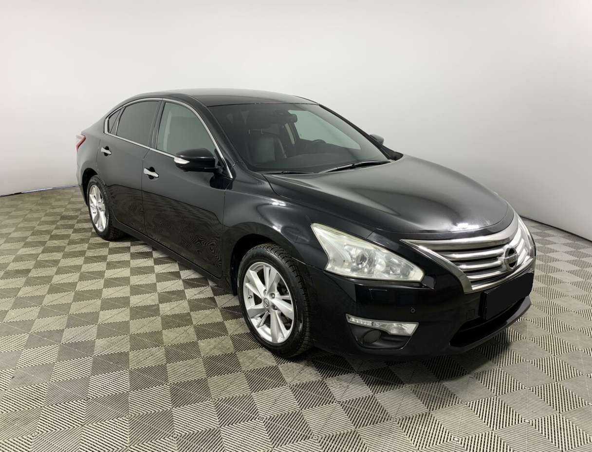 Купить Nissan Teana, 2015, 182 138 км.. Фото: #2