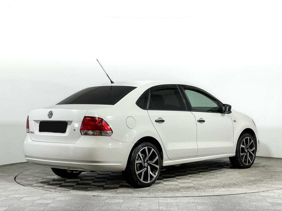 Купить Volkswagen Polo, 2012, 249 014 км.. Фото: #4