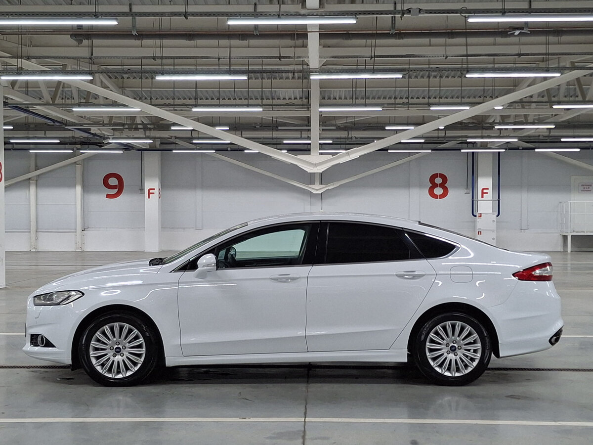 Купить Ford Mondeo, 2016, 101 645 км.. Фото: #7