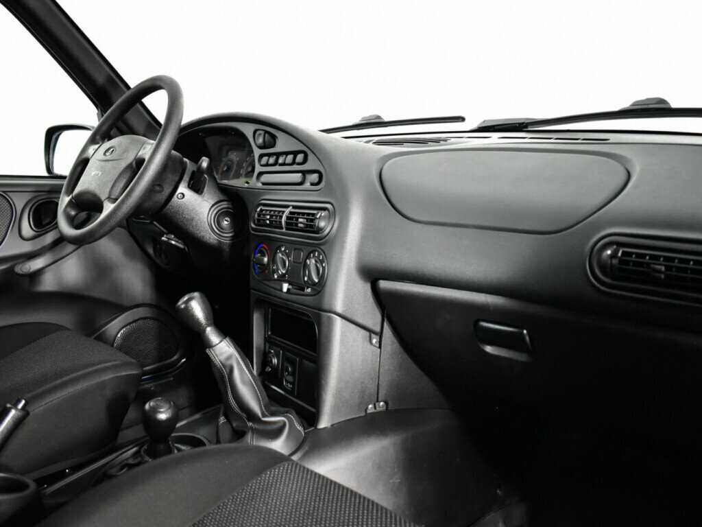 Купить Lada (ВАЗ) Niva, 2022, 23 272 км.. Фото: #8