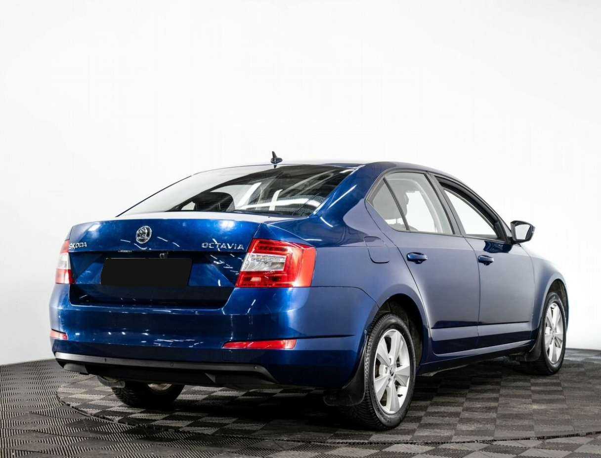 Купить Skoda Octavia, 2015, 140 066 км.. Фото: #5