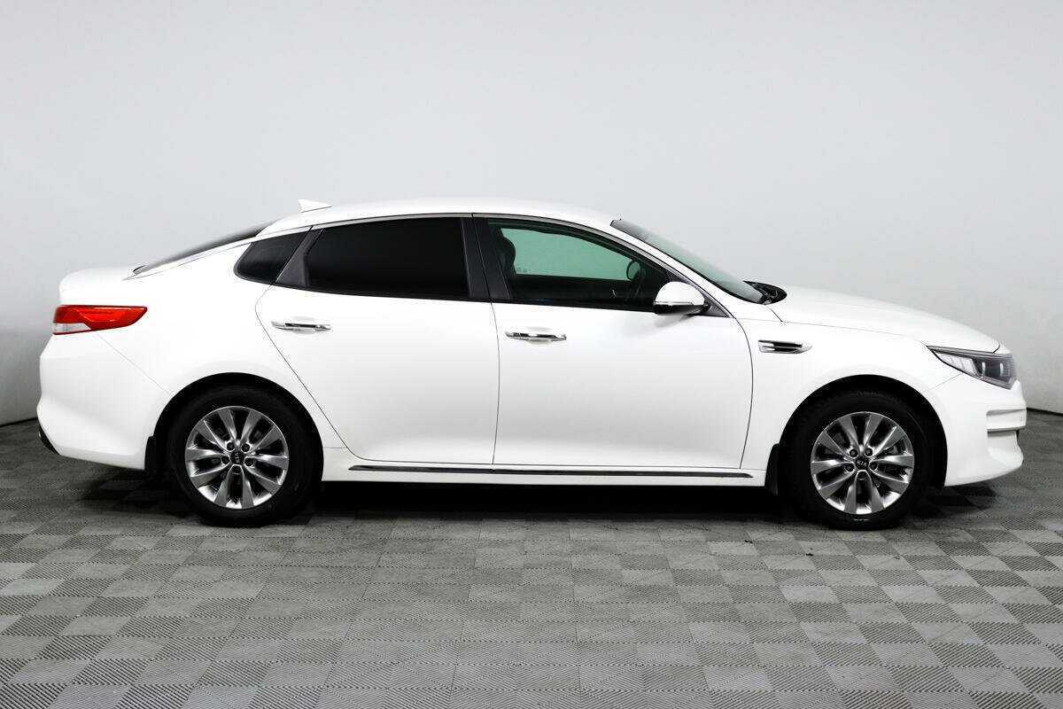 Купить Kia Optima, 2016, 165 397 км.. Фото: #3
