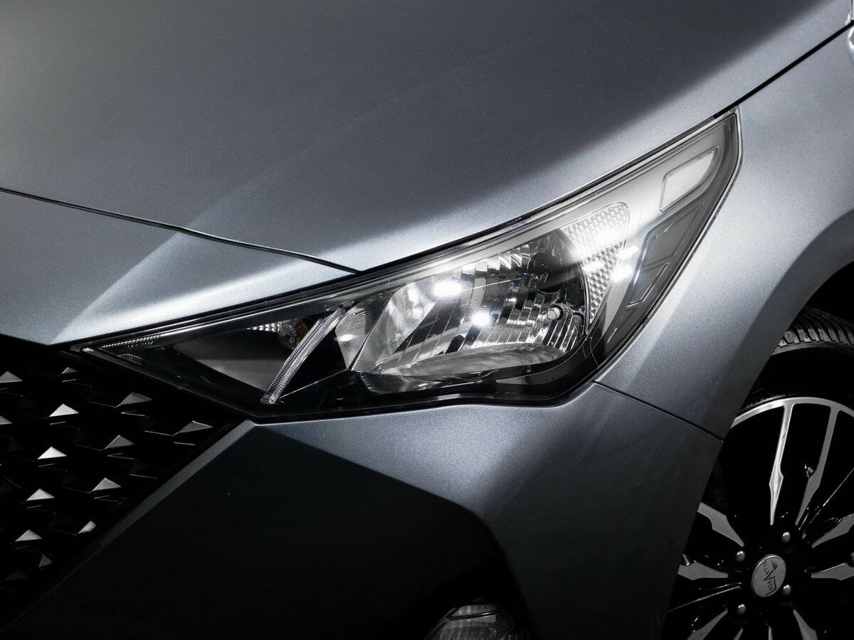 Купить Hyundai Solaris, 2020, 90 000 км.. Фото: #11