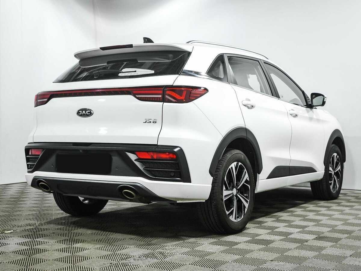 Купить JAC JS6, 2023, 10 014 км.. Фото: #3
