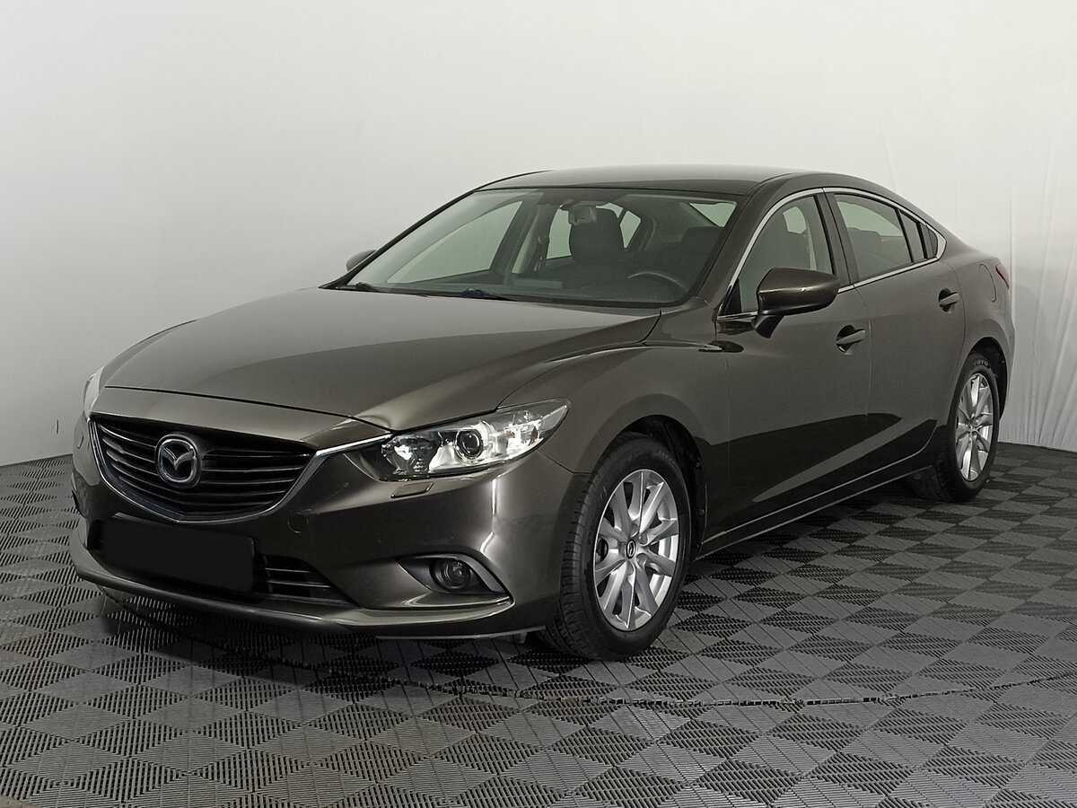 Купить Mazda 6, 2015, 74 249 км.. Посмотреть фото