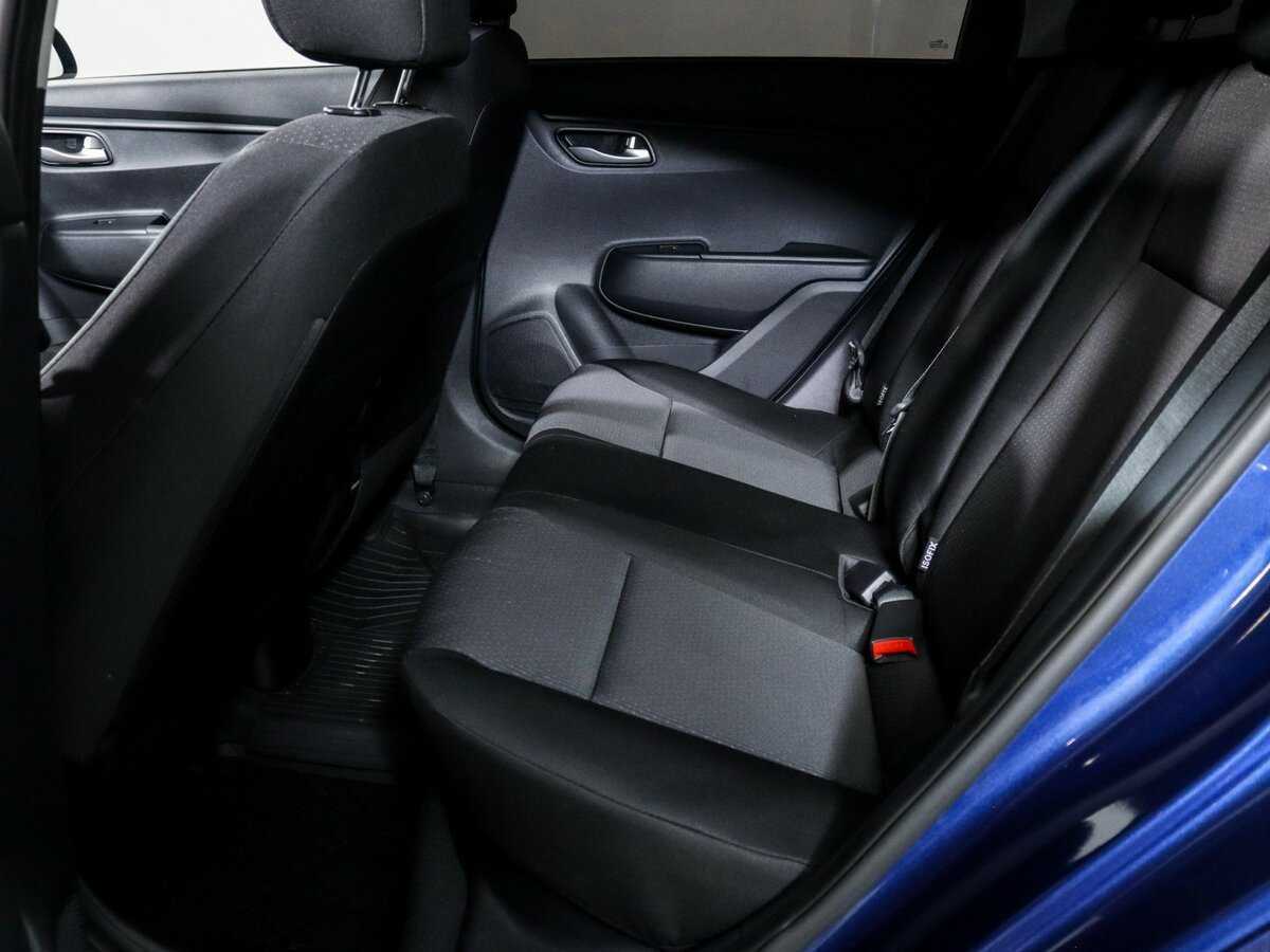 Купить Kia Rio, 2021, 6 500 км.. Фото: #6