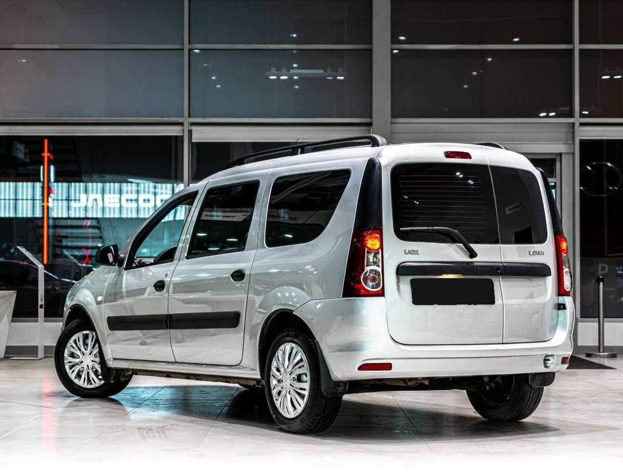 Купить Lada (ВАЗ) Largus, 2018, 34 923 км.. Фото: #3